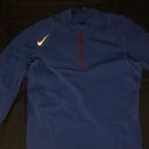 Nike Pro Quarter ZIP